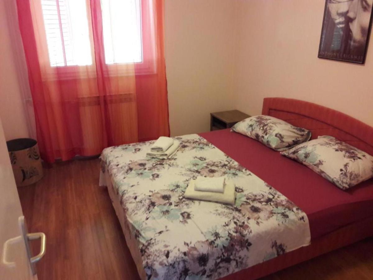 Apartments Amalia Zadar Eksteriør bilde
