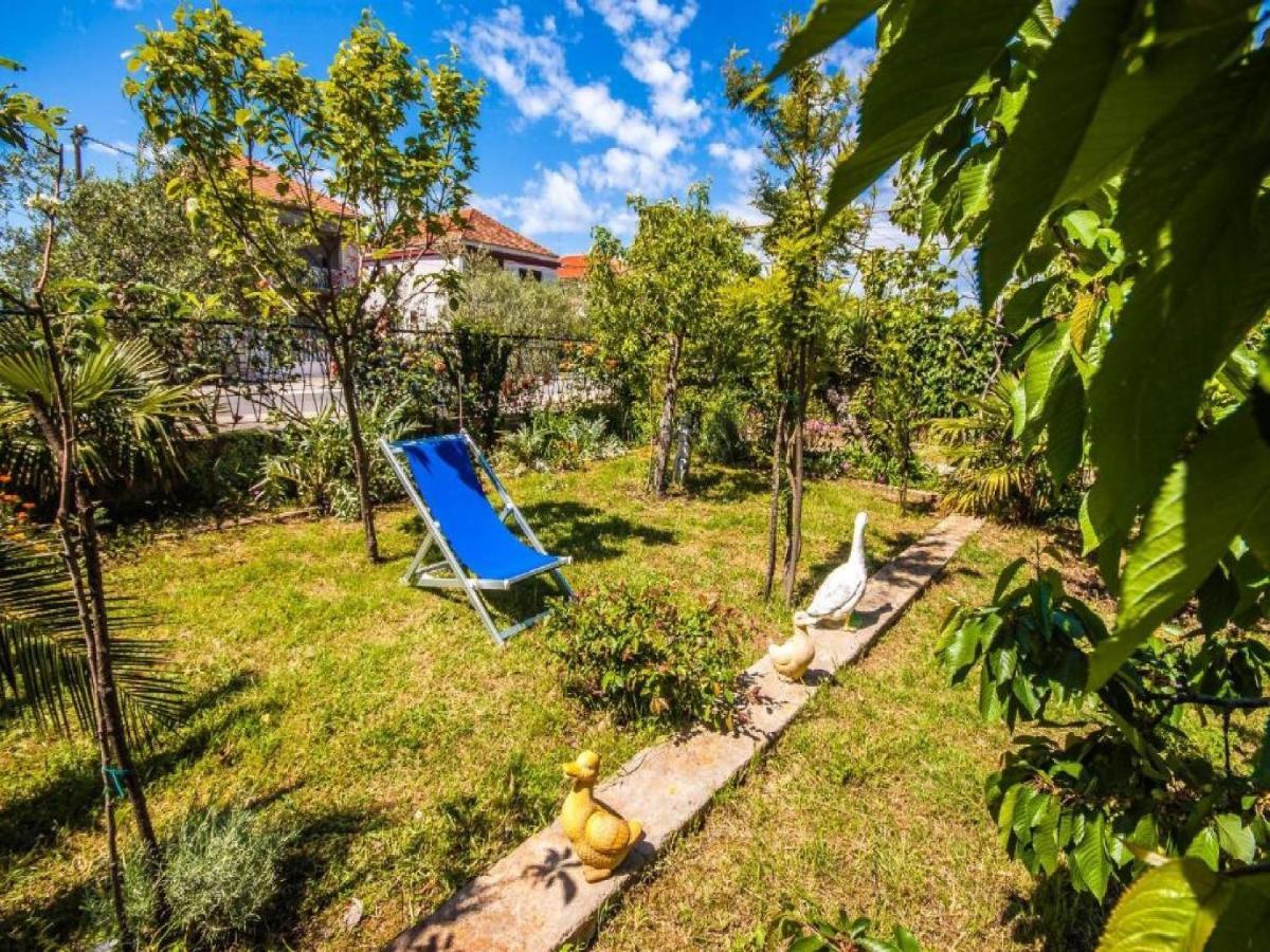 Apartments Amalia Zadar Eksteriør bilde