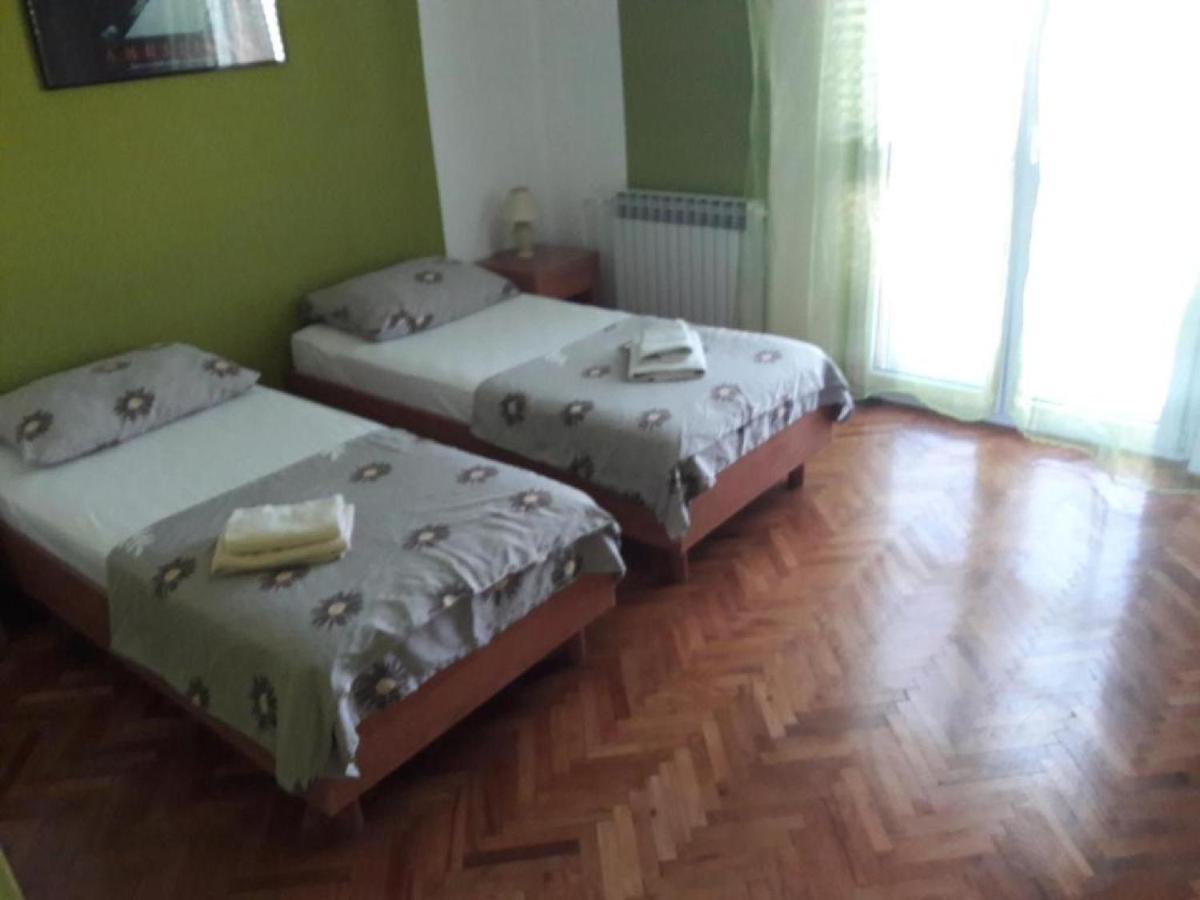 Apartments Amalia Zadar Eksteriør bilde