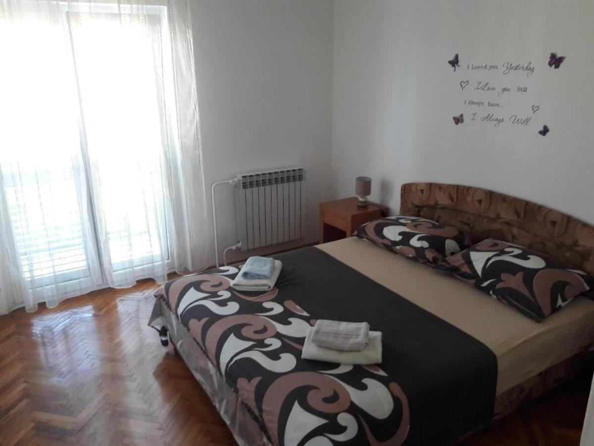 Apartments Amalia Zadar Eksteriør bilde