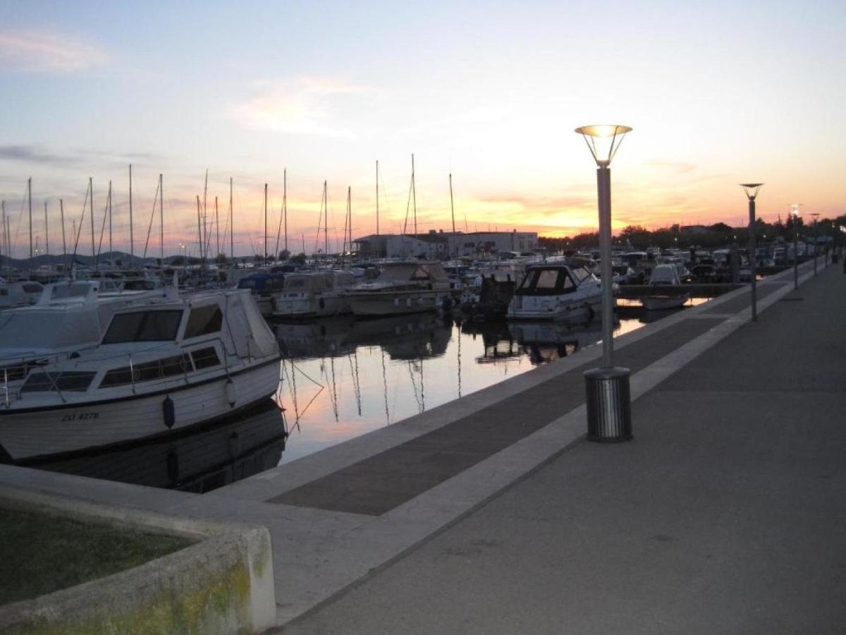 Apartments Amalia Zadar Eksteriør bilde