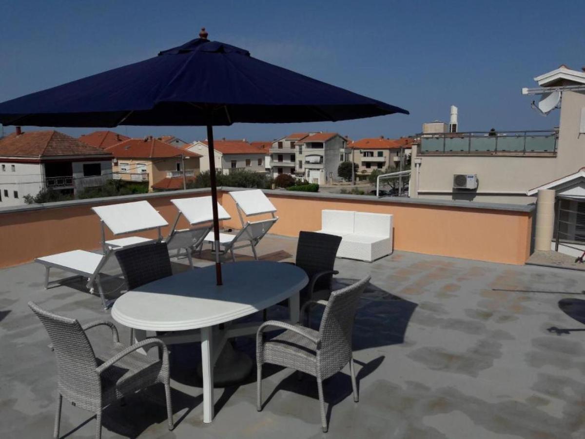 Apartments Amalia Zadar Eksteriør bilde