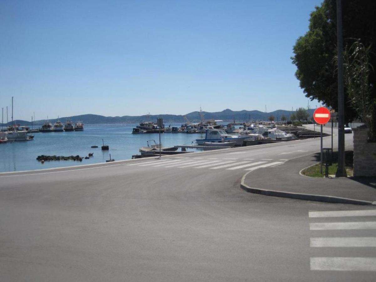 Apartments Amalia Zadar Eksteriør bilde
