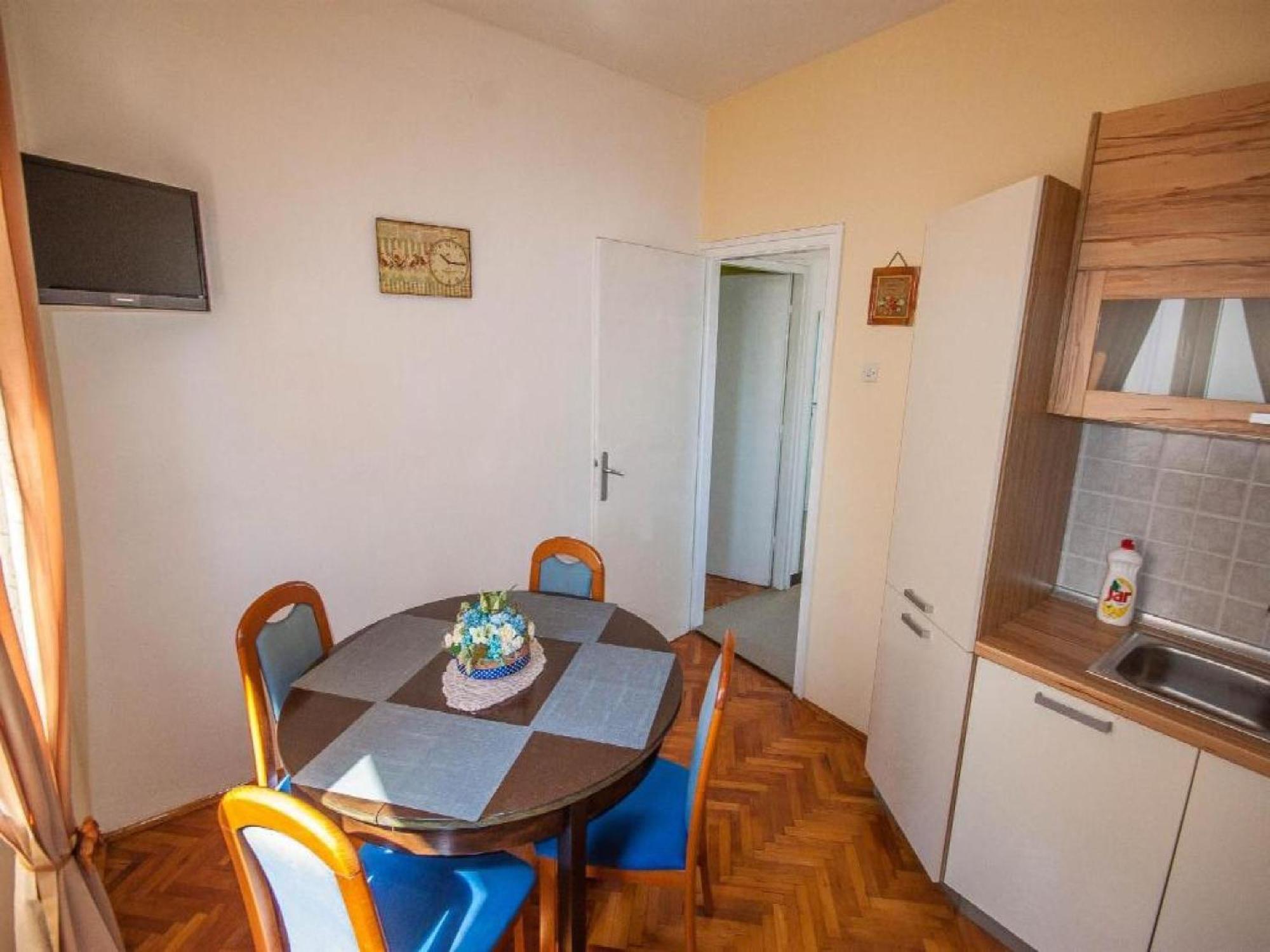 Apartments Amalia Zadar Rom bilde