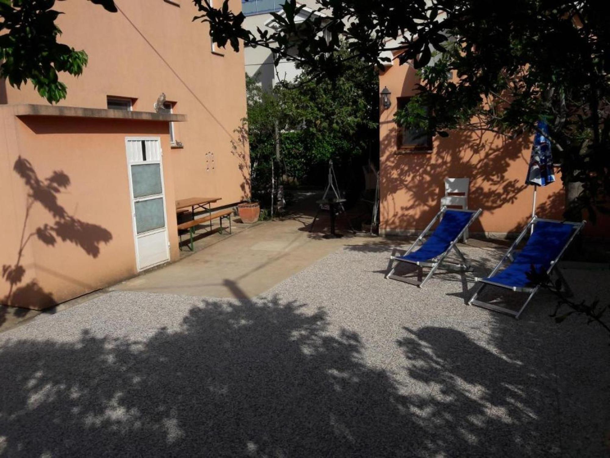 Apartments Amalia Zadar Rom bilde