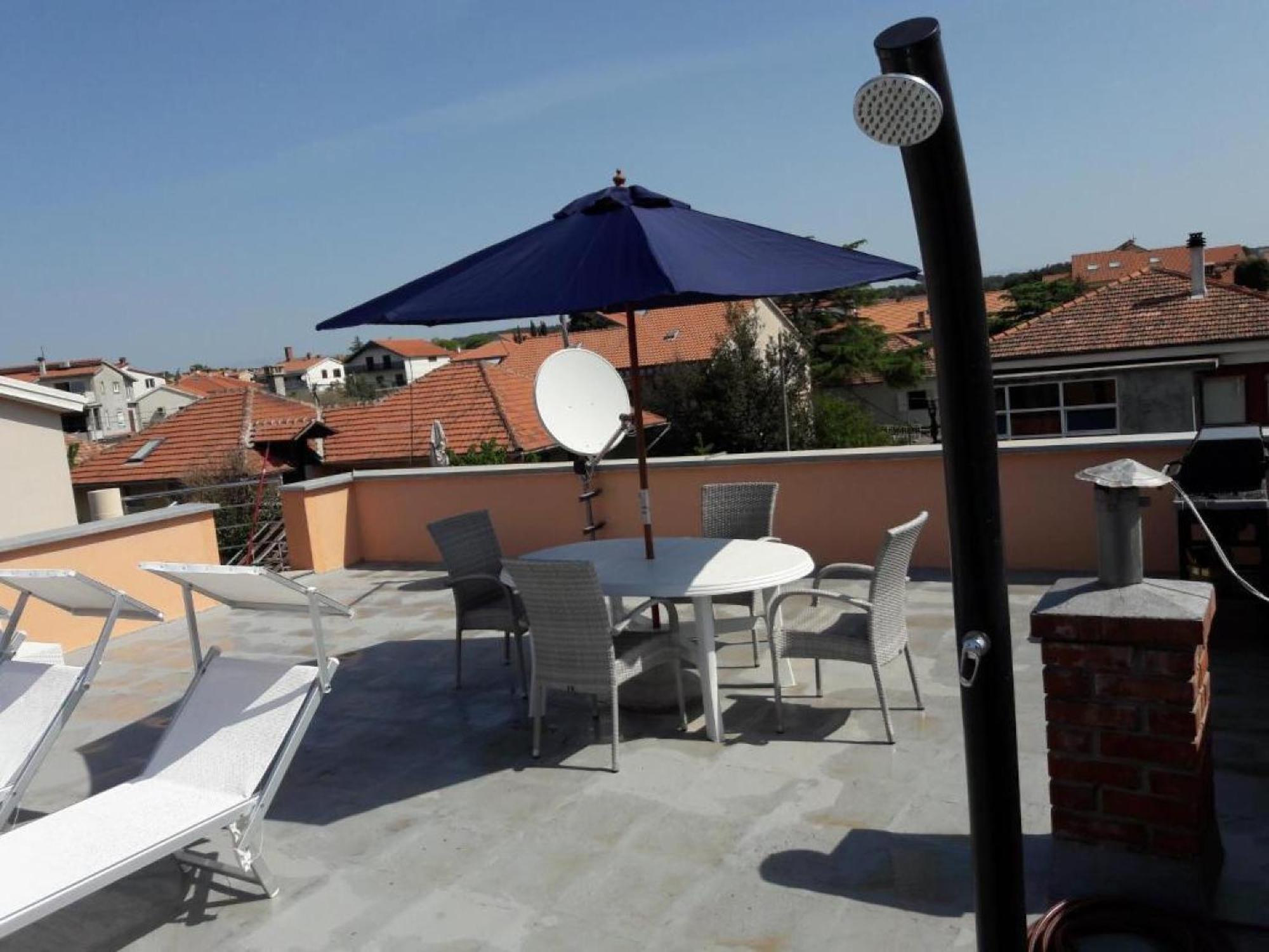 Apartments Amalia Zadar Rom bilde