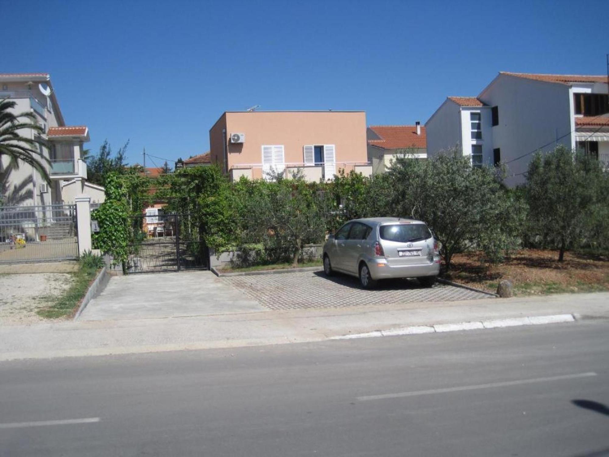 Apartments Amalia Zadar Rom bilde
