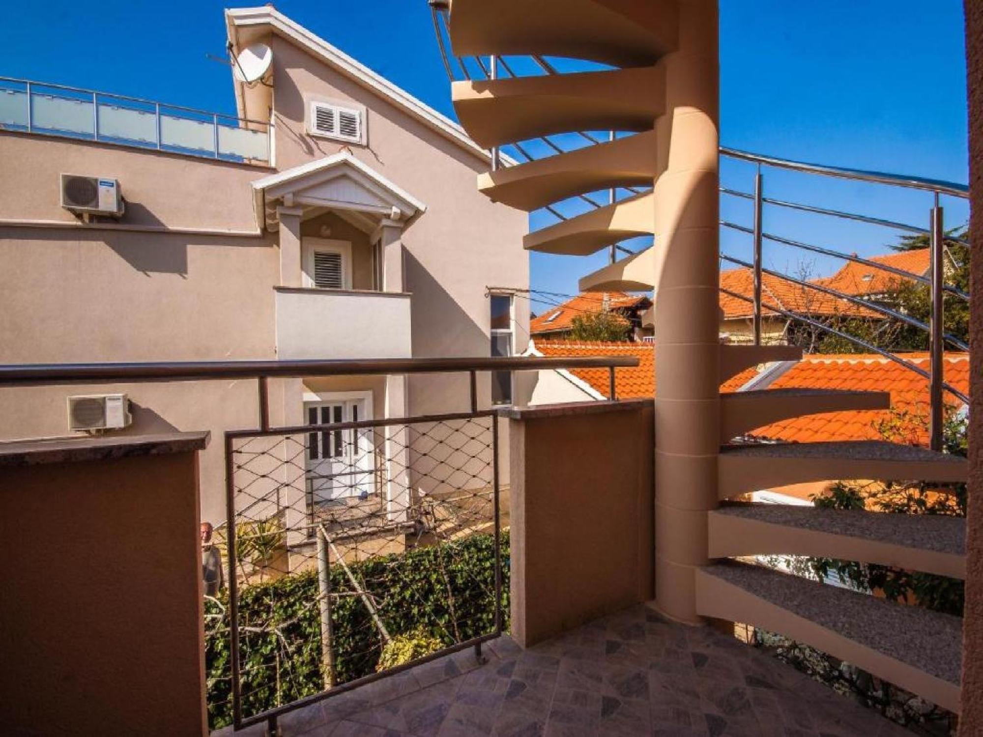 Apartments Amalia Zadar Rom bilde