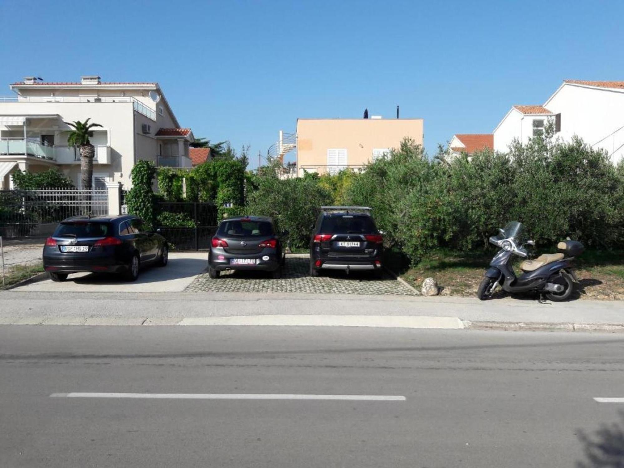 Apartments Amalia Zadar Rom bilde