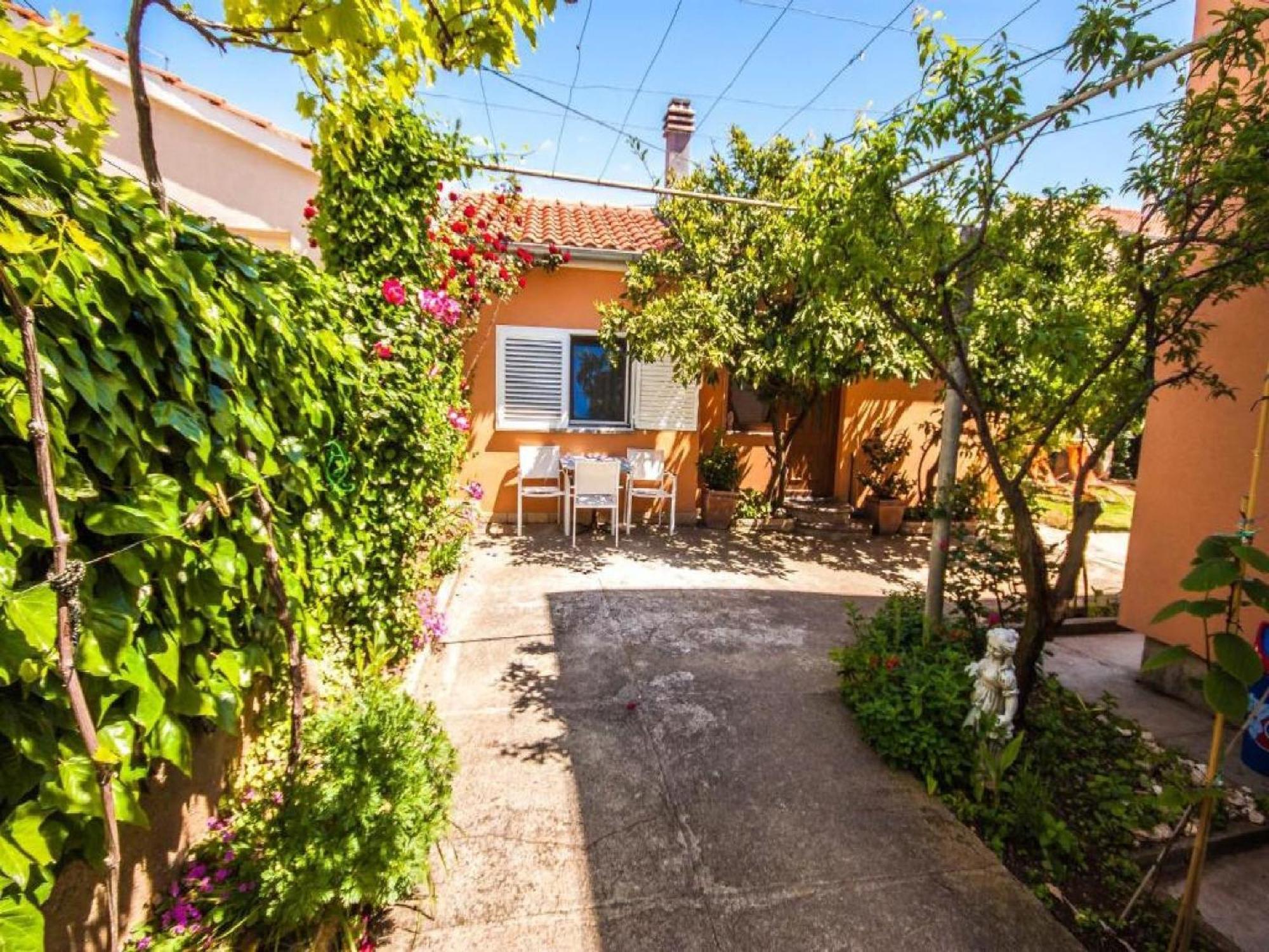 Apartments Amalia Zadar Rom bilde